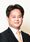 株式会社MUJIN 営業本部 営業本部長 海野 義郎